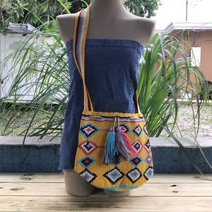 Crossbody bag